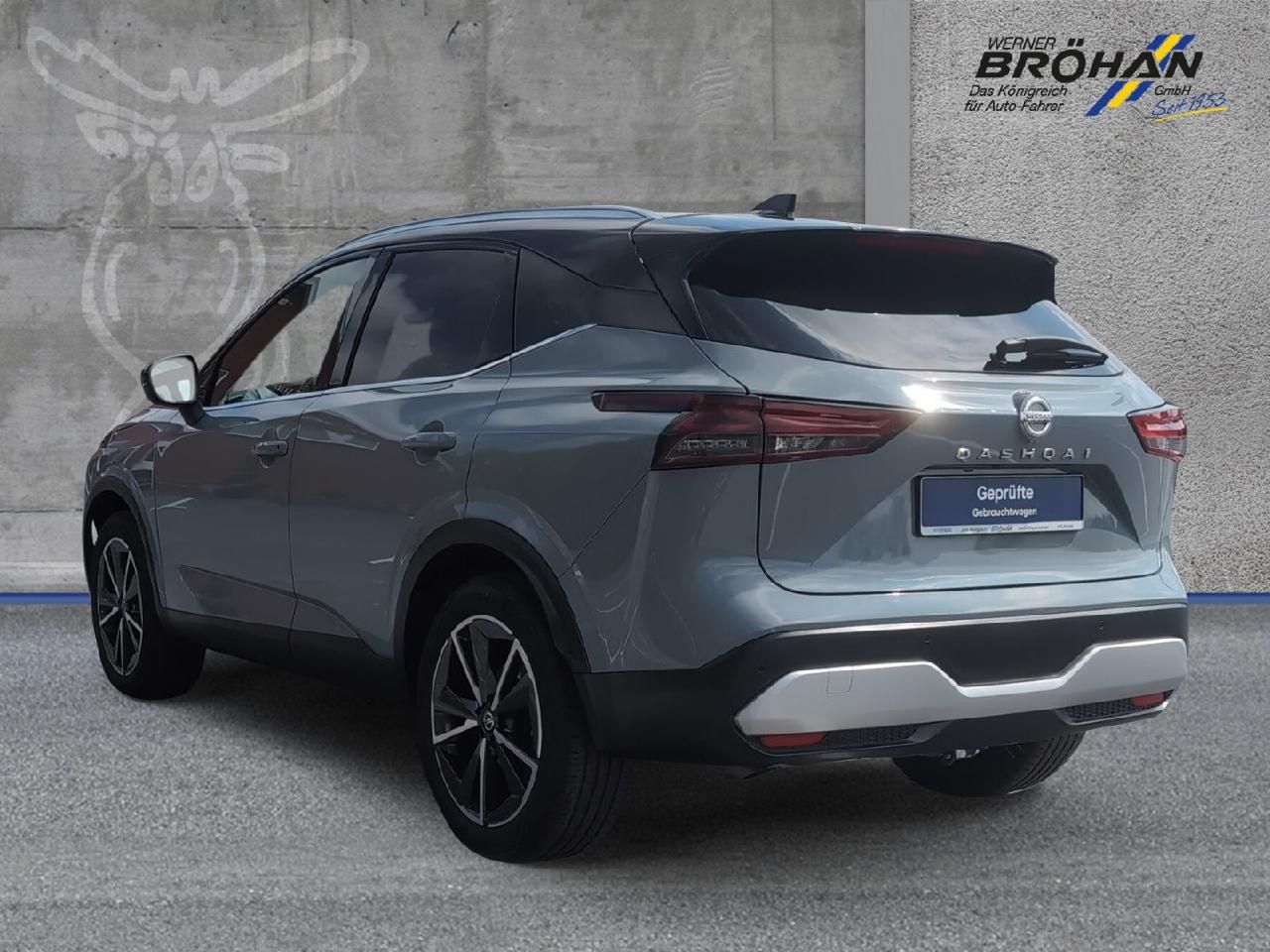 Fahrzeugabbildung Nissan Tekna