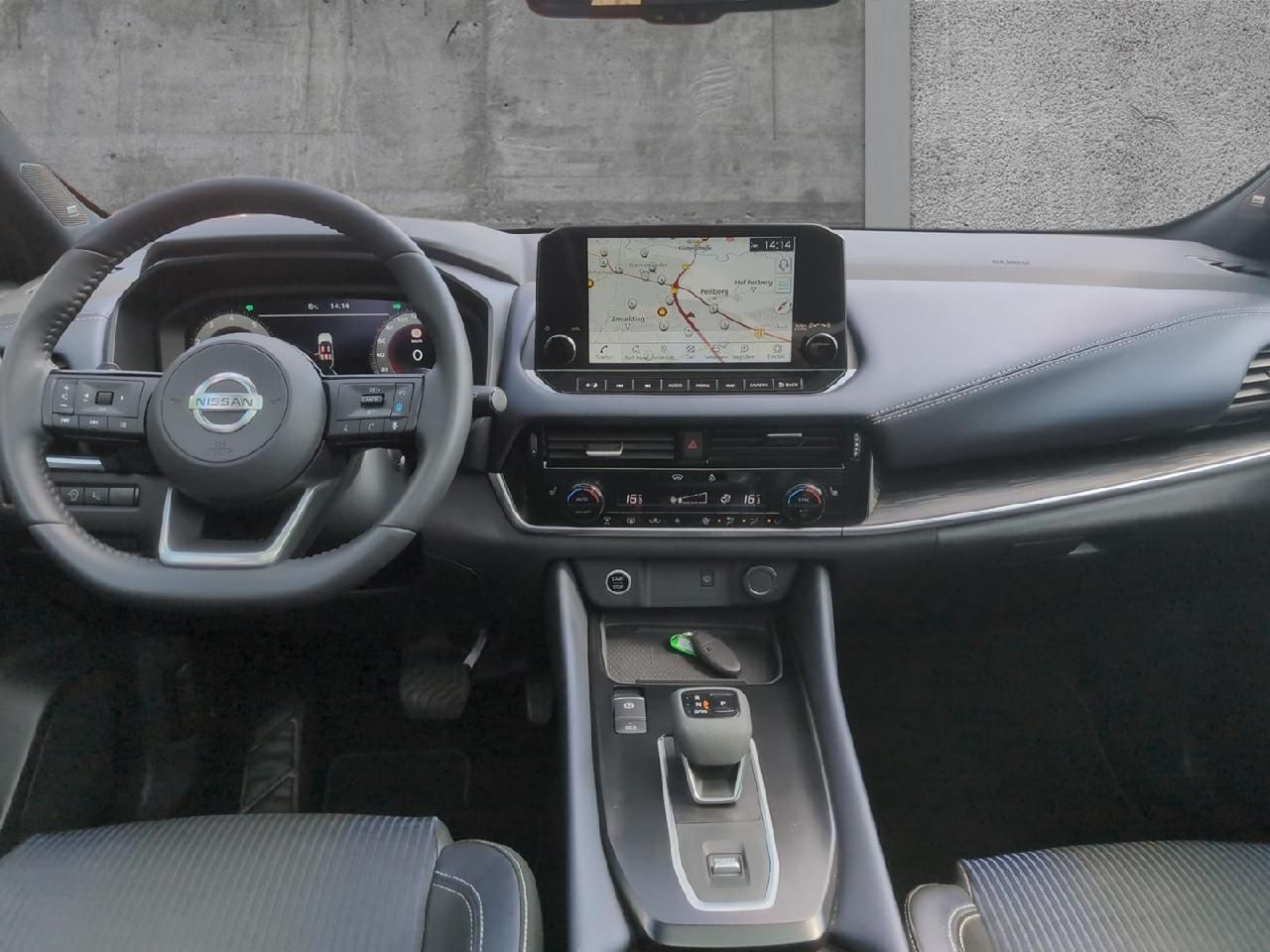Fahrzeugabbildung Nissan Tekna
