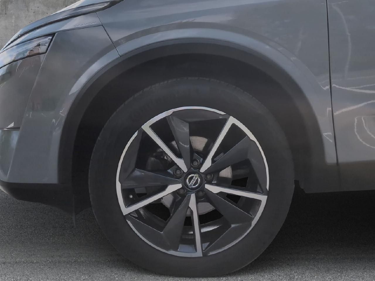 Fahrzeugabbildung Nissan Tekna