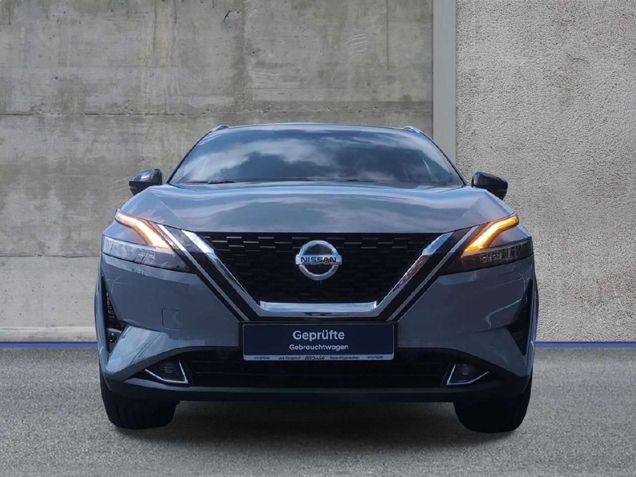 Fahrzeugabbildung Nissan Tekna