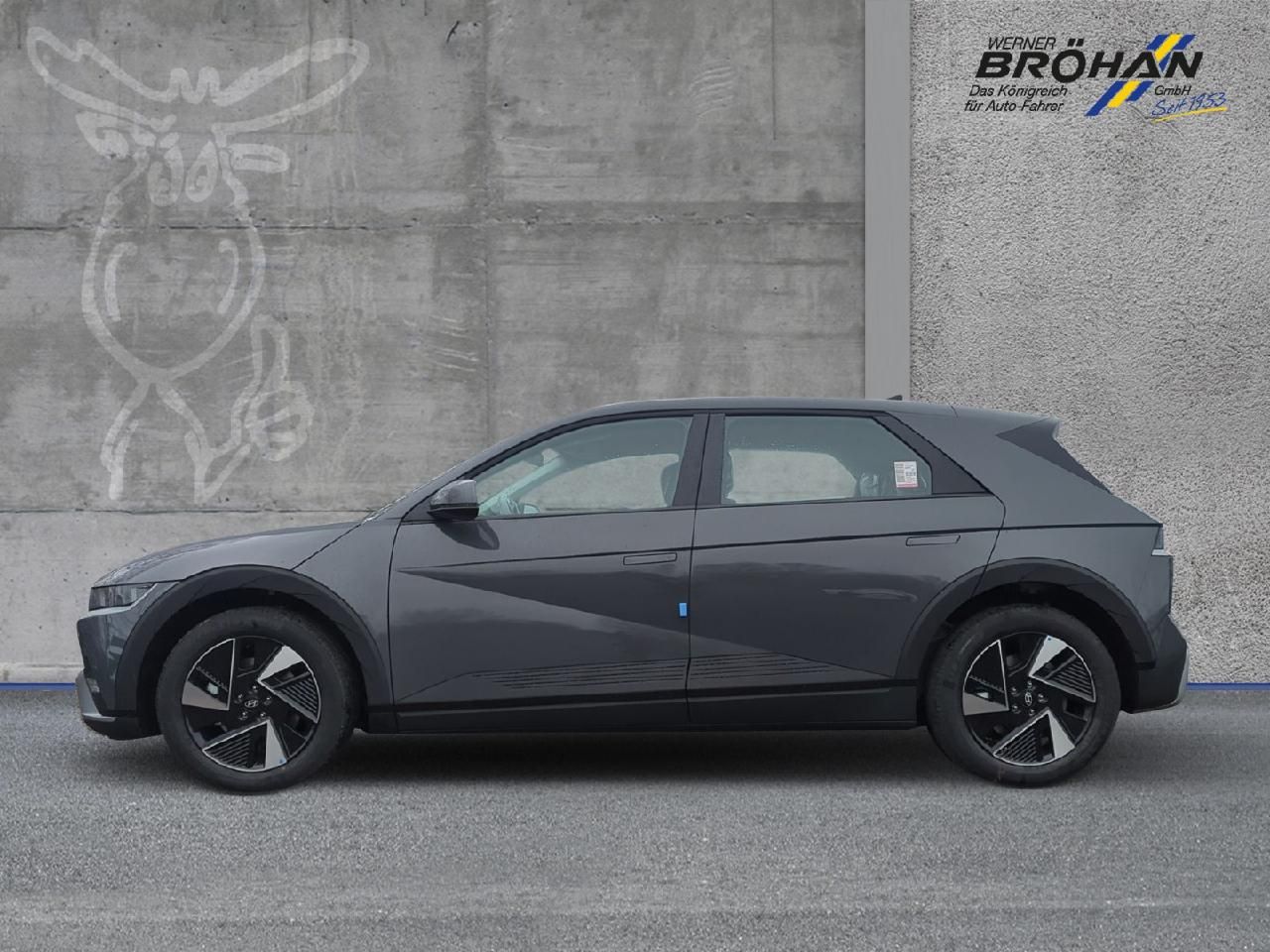 Fahrzeugabbildung Hyundai IONIQ 5 DYNAMIQ63kWh*el. Heckklappe*