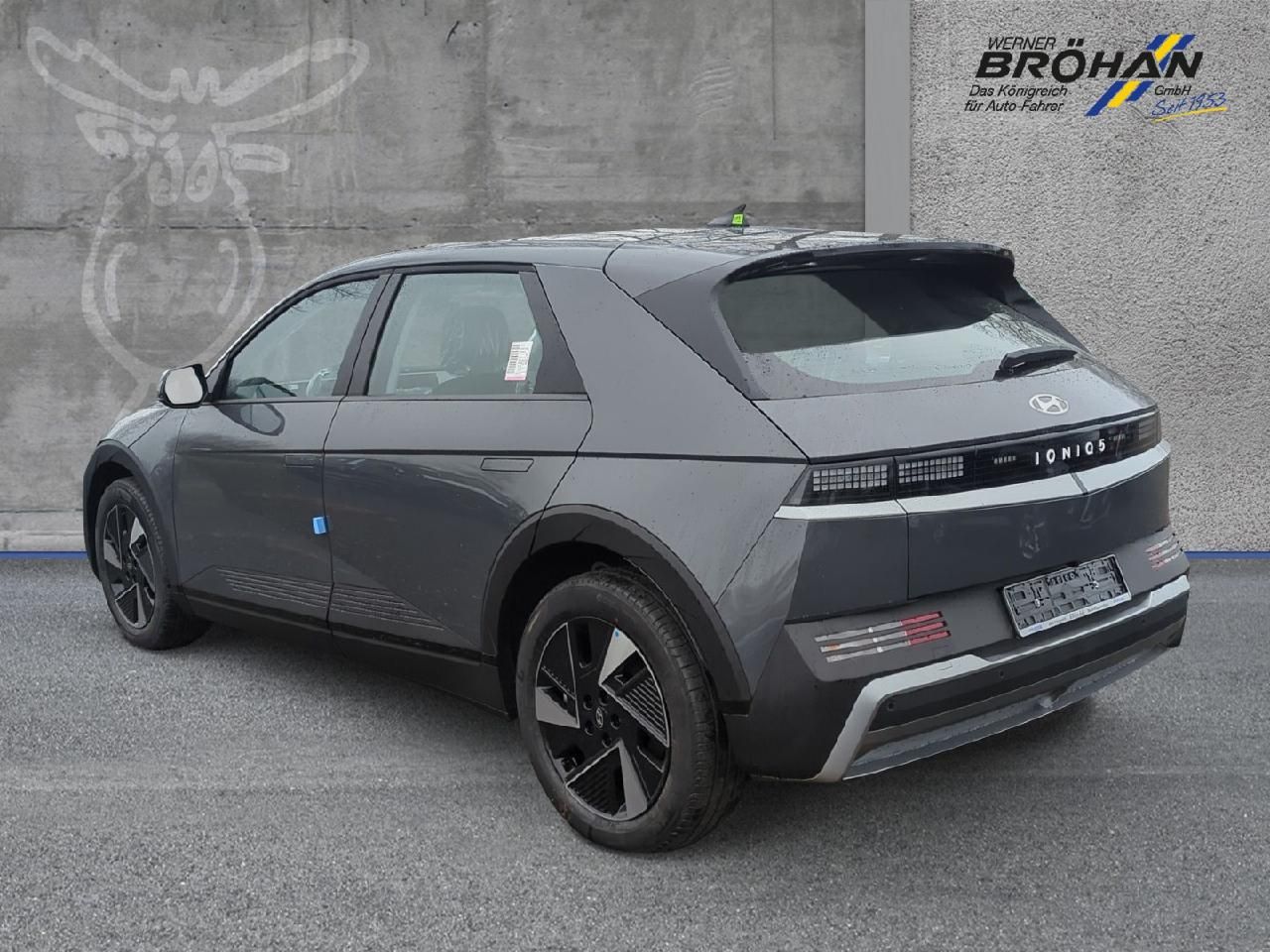 Fahrzeugabbildung Hyundai IONIQ 5 DYNAMIQ63kWh*el. Heckklappe*