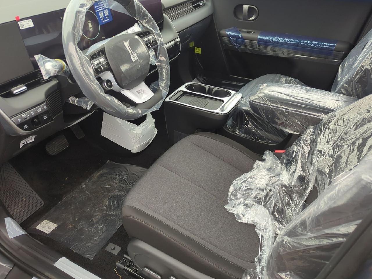 Fahrzeugabbildung Hyundai IONIQ 5 DYNAMIQ63kWh*el. Heckklappe*