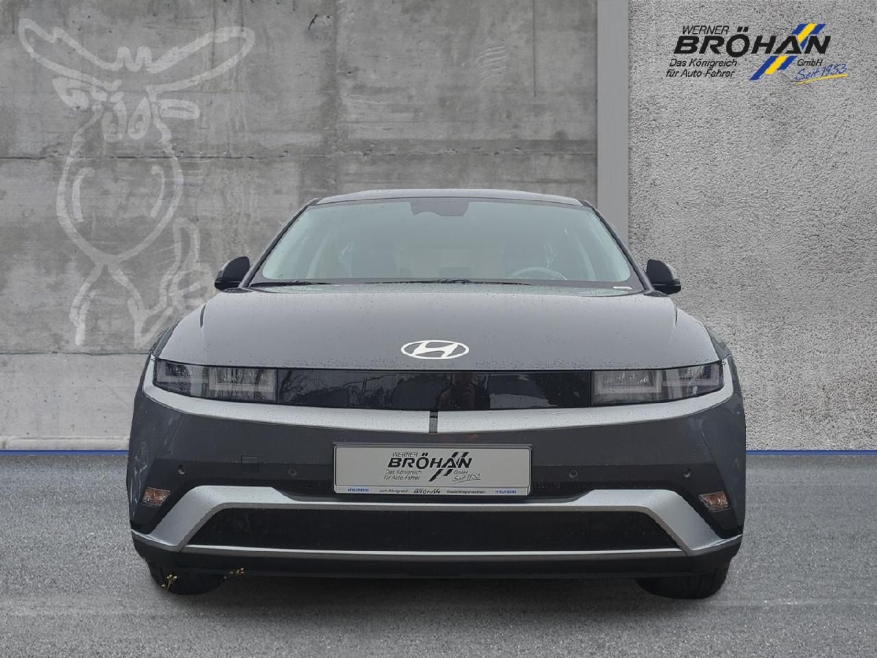 Fahrzeugabbildung Hyundai IONIQ 5 DYNAMIQ63kWh*el. Heckklappe*