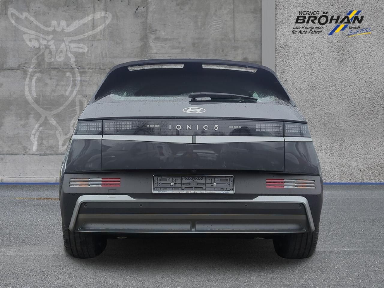 Fahrzeugabbildung Hyundai IONIQ 5 DYNAMIQ63kWh*el. Heckklappe*