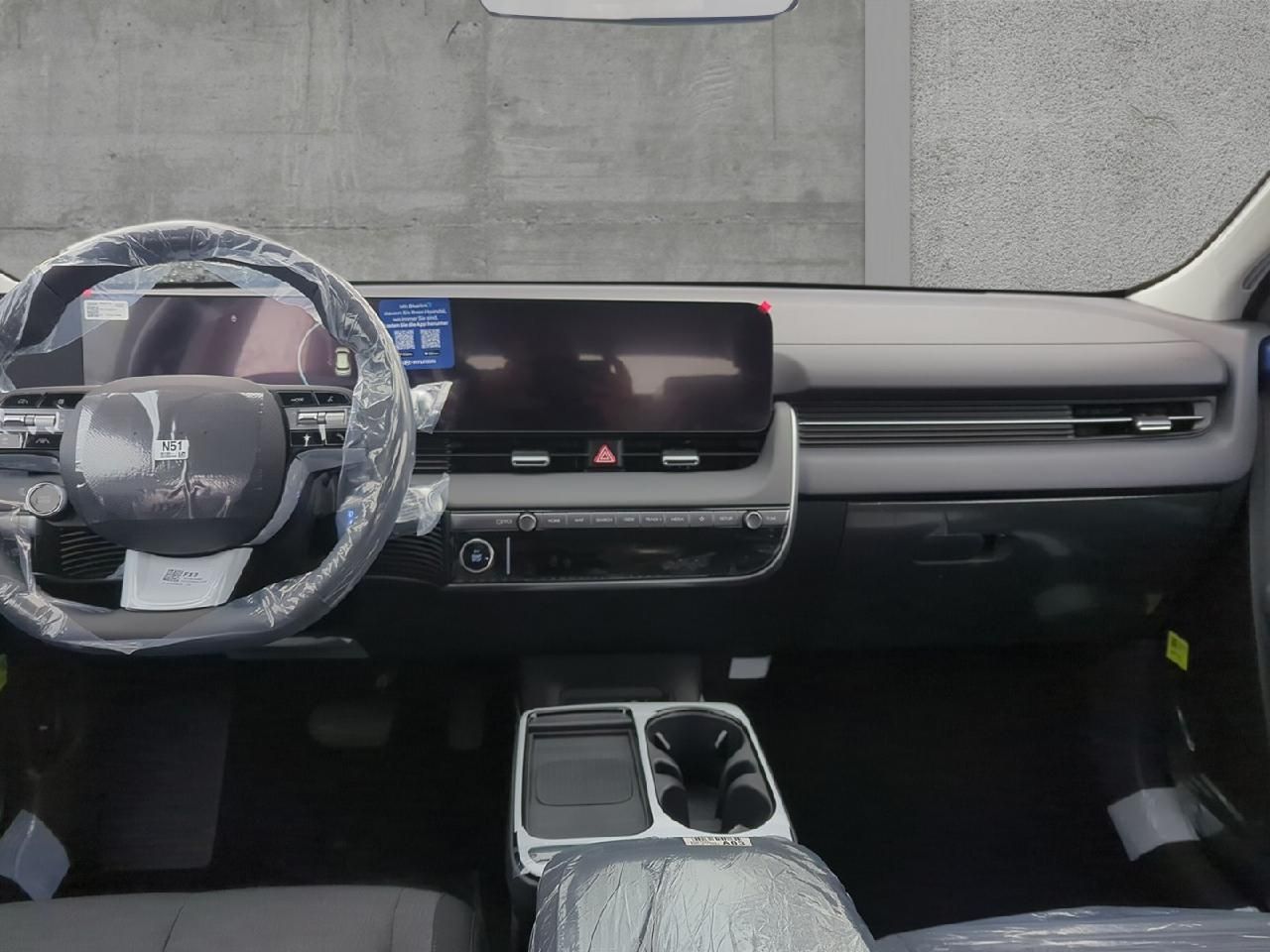 Fahrzeugabbildung Hyundai IONIQ 5 DYNAMIQ63kWh*el. Heckklappe*