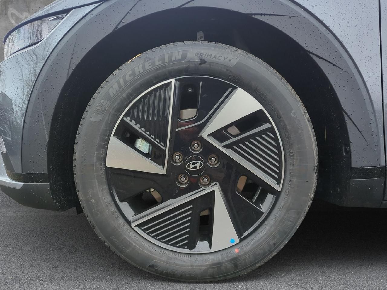 Fahrzeugabbildung Hyundai IONIQ 5 DYNAMIQ63kWh*el. Heckklappe*