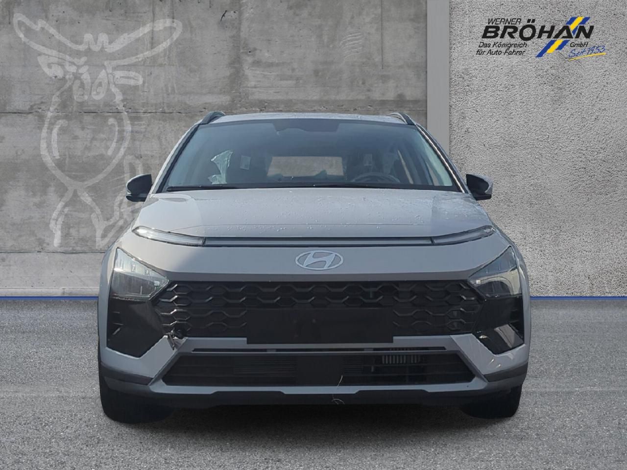 Fahrzeugabbildung Hyundai BAYON Trend *DCT + Komfort*