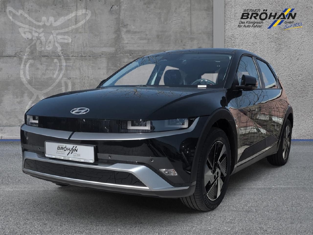 Hyundai Ioniq 5 DYNAMIQ Elektro