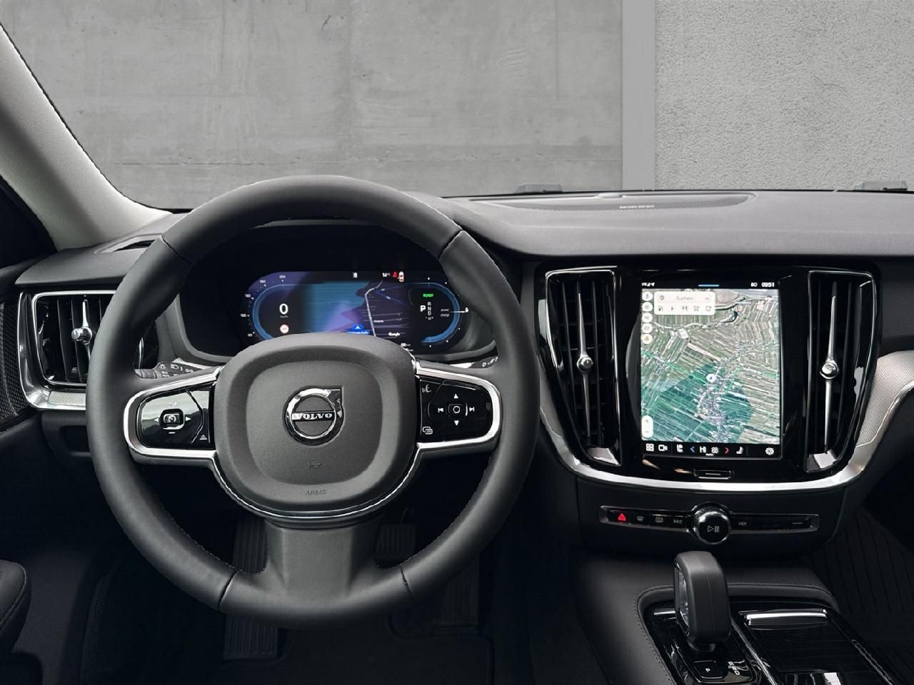 Fahrzeugabbildung Volvo V60 T6 AWD Plus Dark Plug-In Hybrid