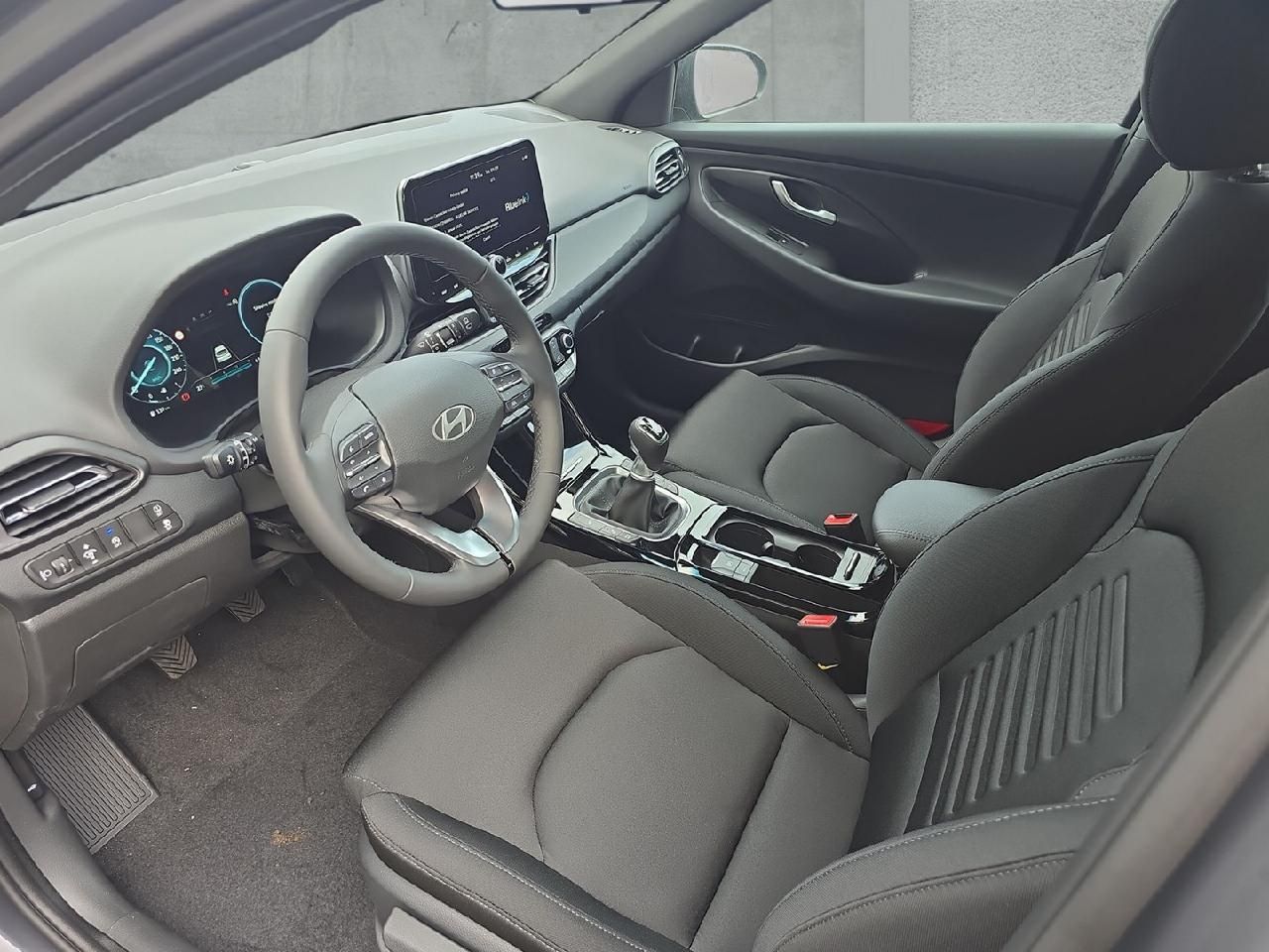 Fahrzeugabbildung Hyundai i30 Advantage