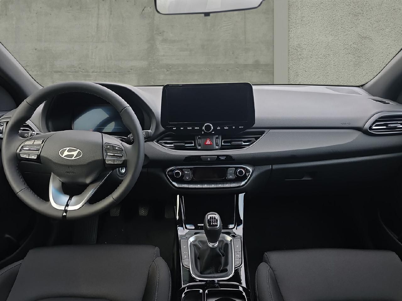 Fahrzeugabbildung Hyundai i30 Advantage