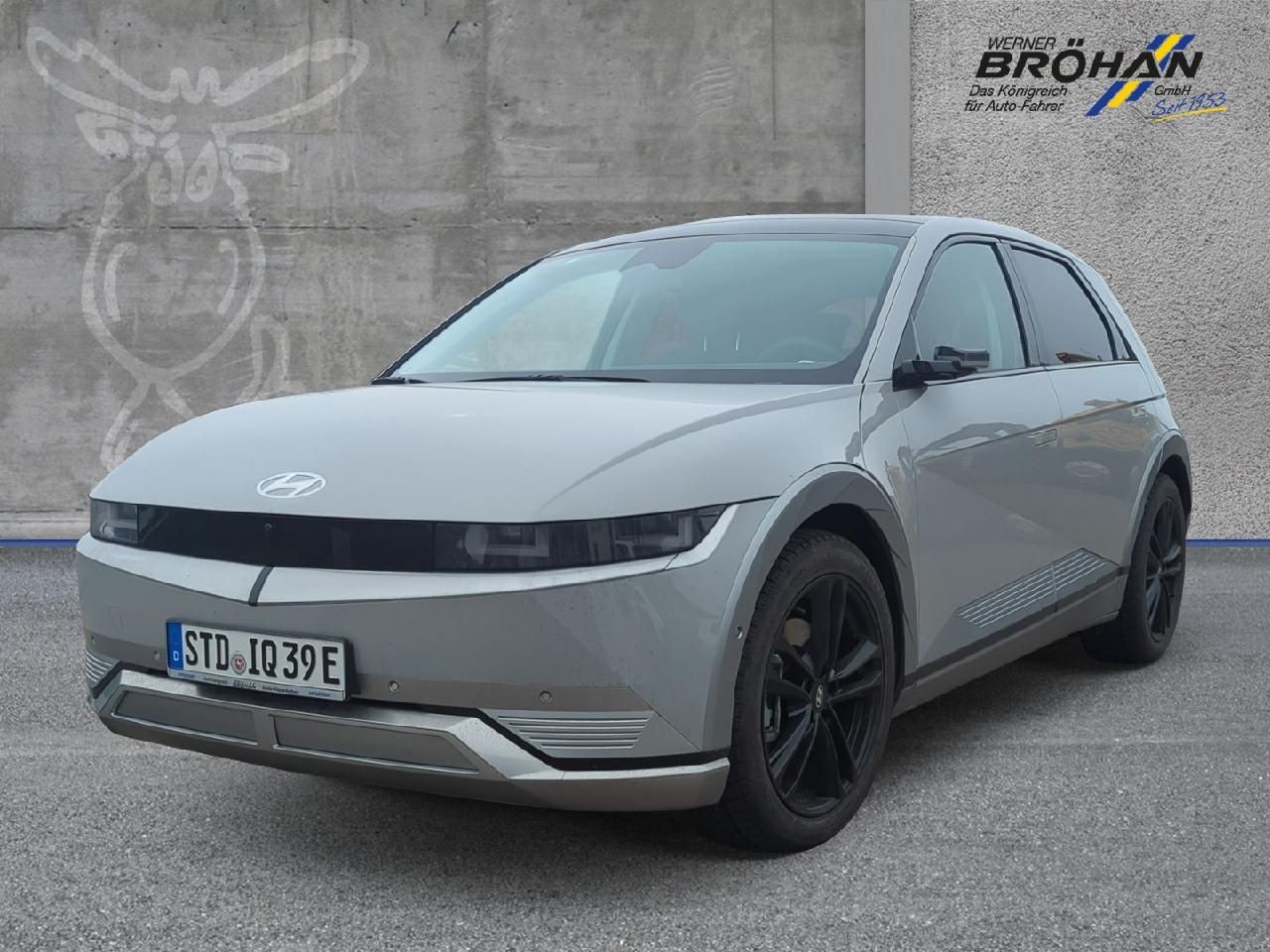 Hyundai IONIQ 5 UNIQ*Relax Paket*Kamera*Panorama*