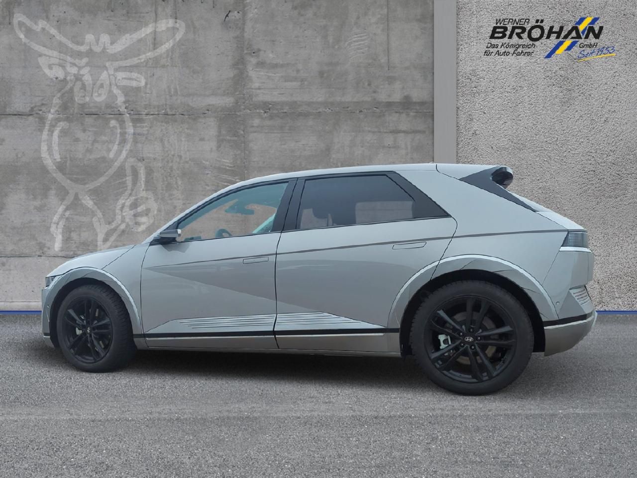 Fahrzeugabbildung Hyundai IONIQ 5 UNIQ*Relax Paket*Kamera*Panorama*