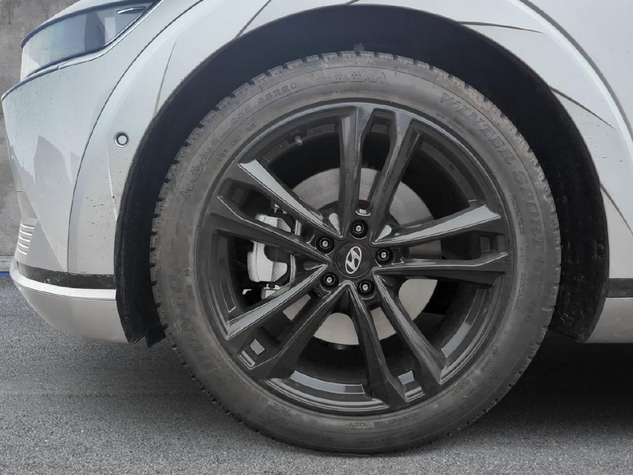 Fahrzeugabbildung Hyundai IONIQ 5 UNIQ*Relax Paket*Kamera*Panorama*