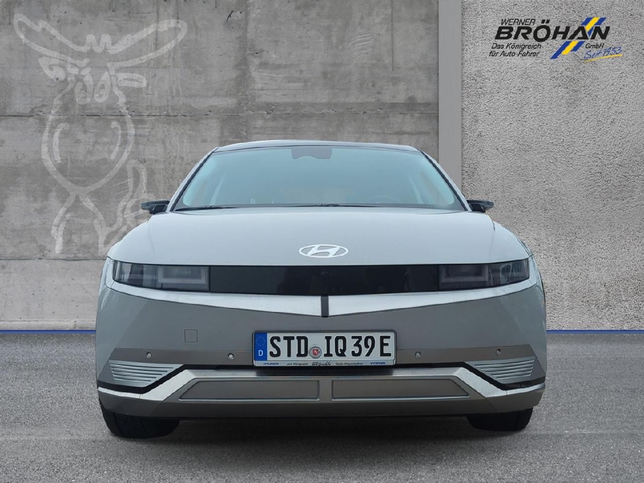 Fahrzeugabbildung Hyundai IONIQ 5 UNIQ*Relax Paket*Kamera*Panorama*