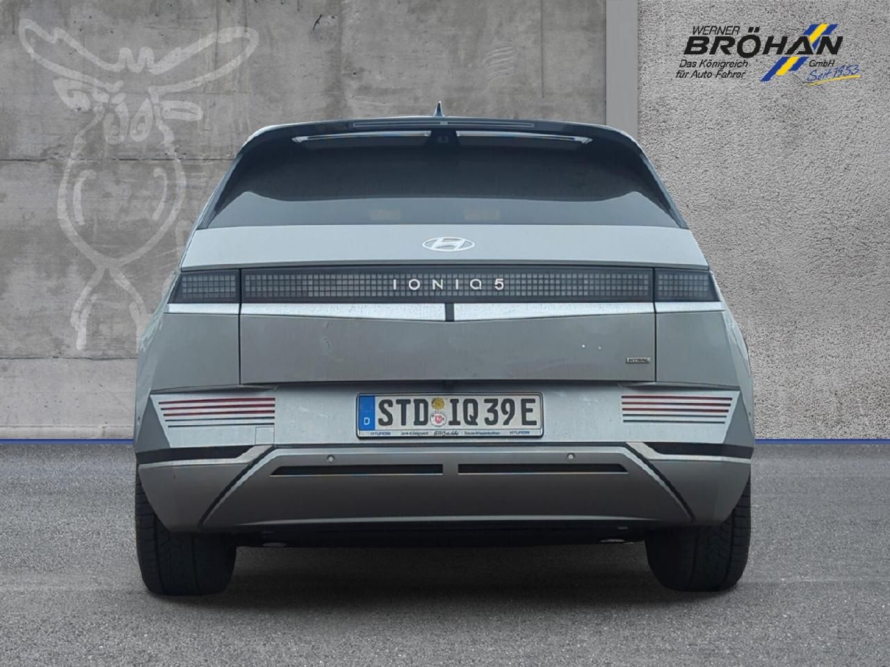 Fahrzeugabbildung Hyundai IONIQ 5 UNIQ*Relax Paket*Kamera*Panorama*