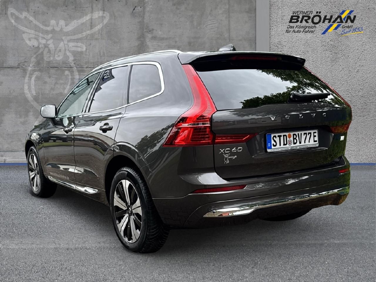 Fahrzeugabbildung Volvo XC60 T6 AWD Plus Bright Plug-In Hybrid