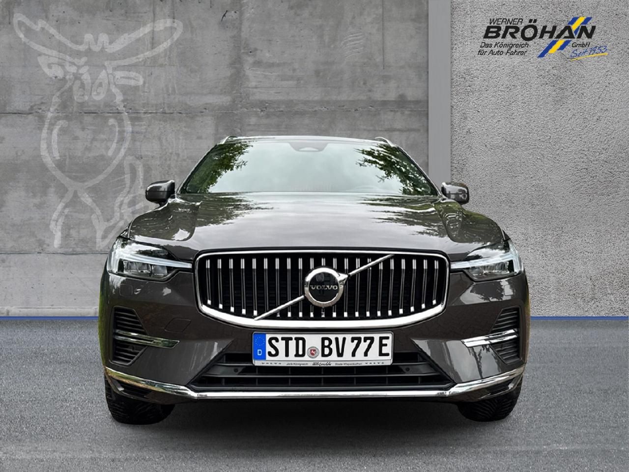 Fahrzeugabbildung Volvo XC60 T6 AWD Plus Bright Plug-In Hybrid