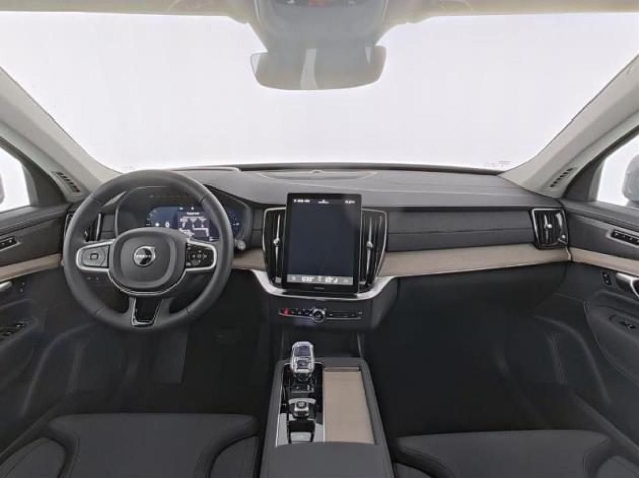 Fahrzeugabbildung Volvo XC90 T8 AWD Plus Bright Plug-In Hybrid Facelift