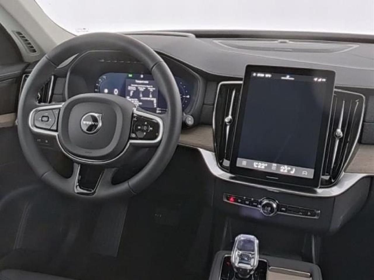 Fahrzeugabbildung Volvo XC90 T8 AWD Plus Bright Plug-In Hybrid Facelift