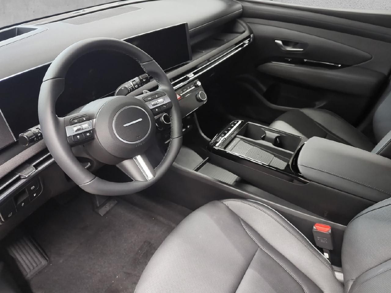 Fahrzeugabbildung Hyundai Tucson Prime Plug-In Hybrid 2WD