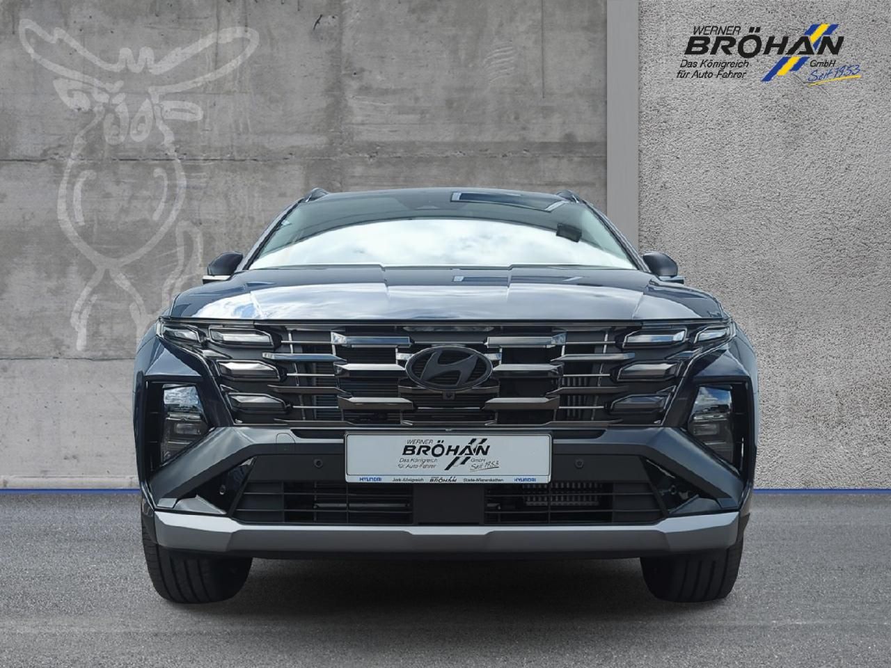 Fahrzeugabbildung Hyundai Tucson Prime Plug-In Hybrid 2WD