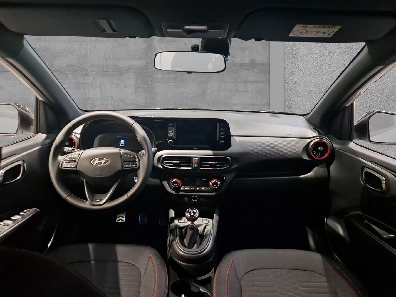 Fahrzeugabbildung Hyundai i10 N Line