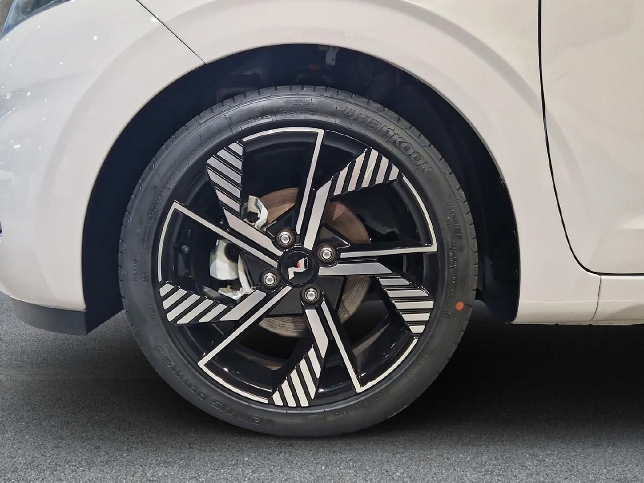 Fahrzeugabbildung Hyundai i10 N Line