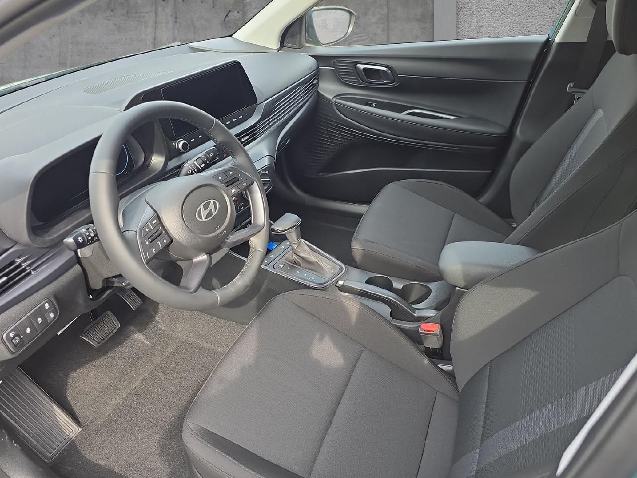 Fahrzeugabbildung Hyundai i20 Trend