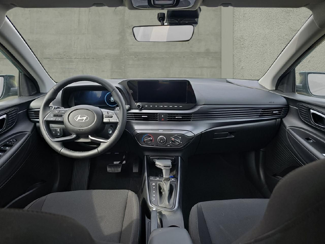 Fahrzeugabbildung Hyundai i20 Trend