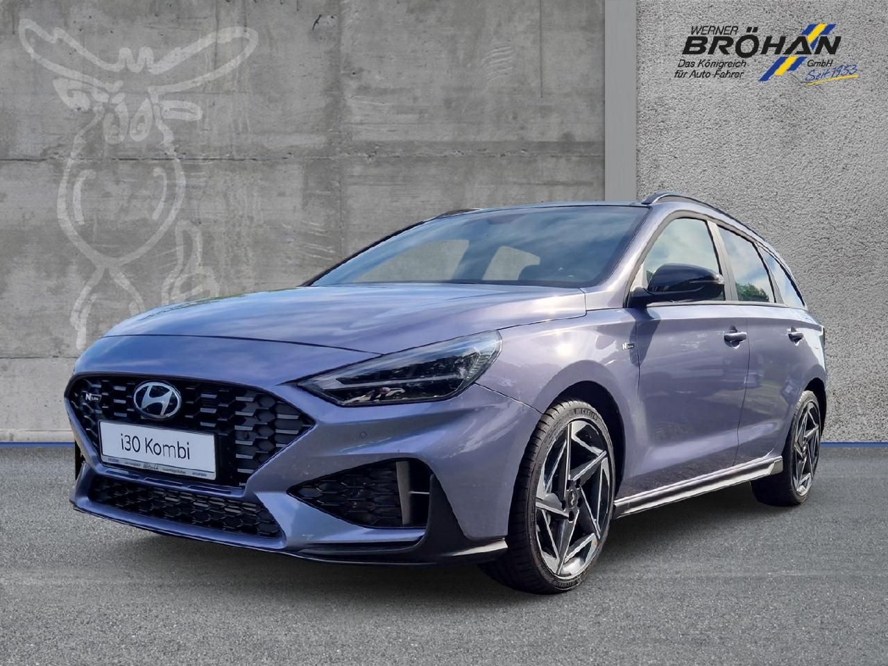 Hyundai i30 Kombi N Line