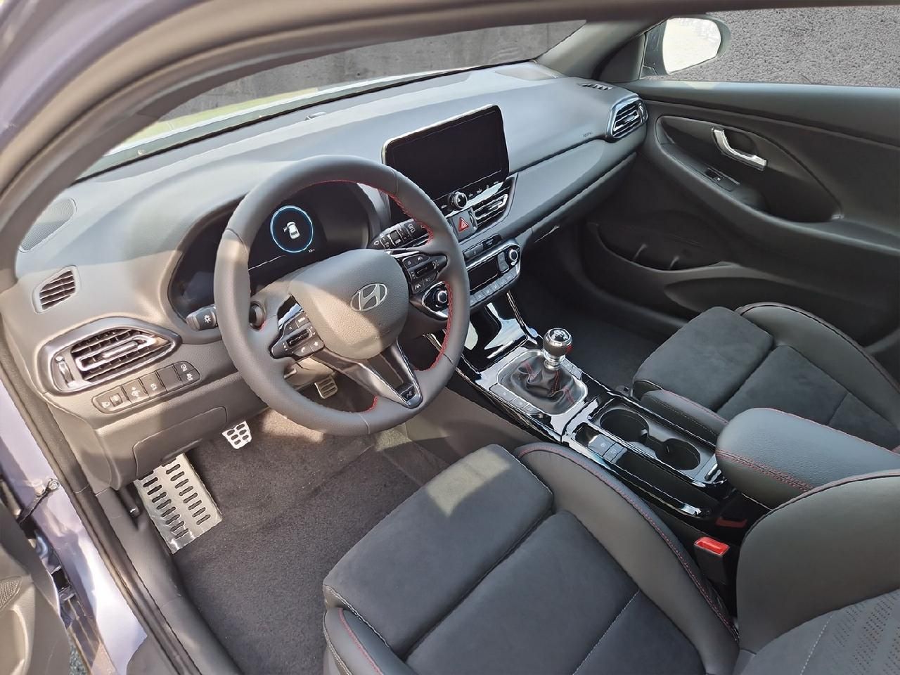 Fahrzeugabbildung Hyundai i30 Kombi N Line