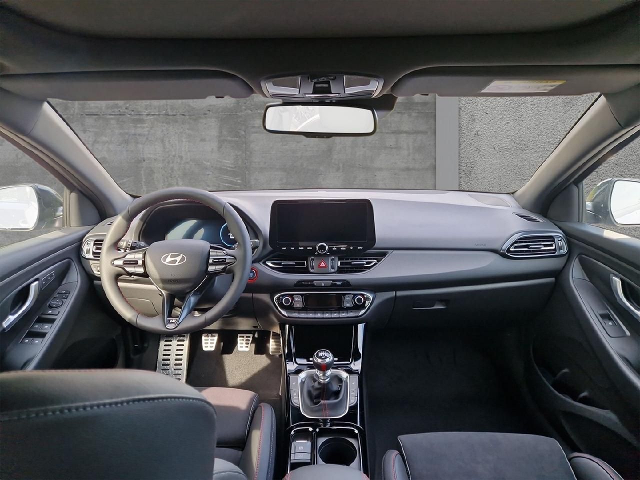 Fahrzeugabbildung Hyundai i30 Kombi N Line