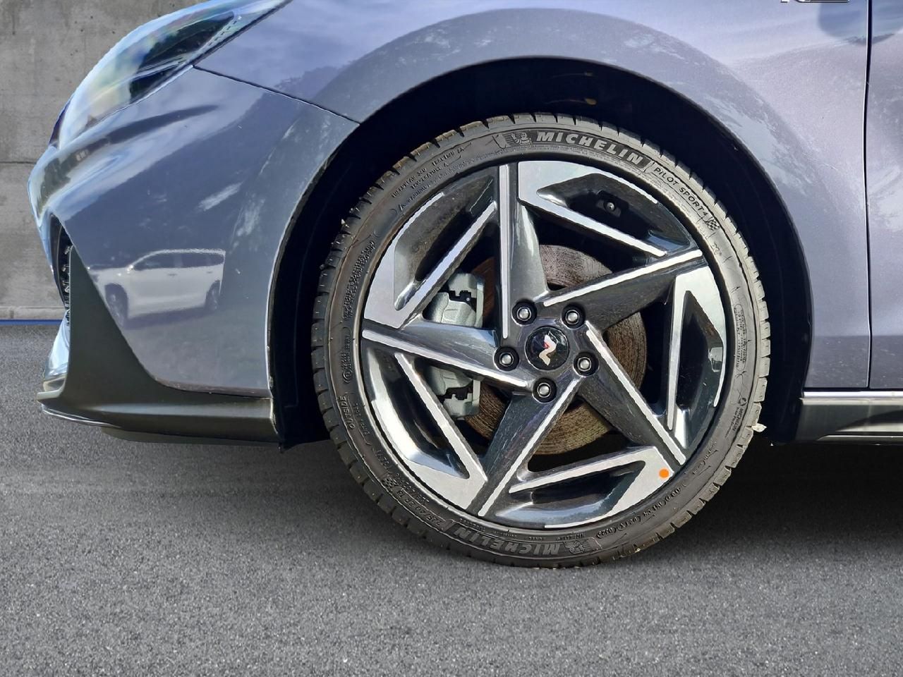 Fahrzeugabbildung Hyundai i30 Kombi N Line