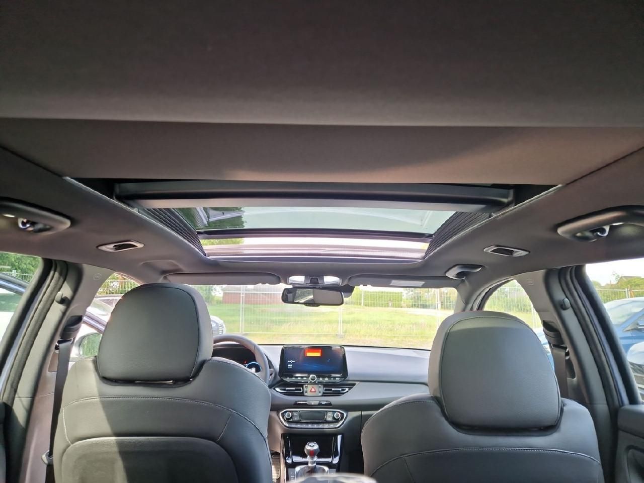 Fahrzeugabbildung Hyundai i30 Kombi N Line