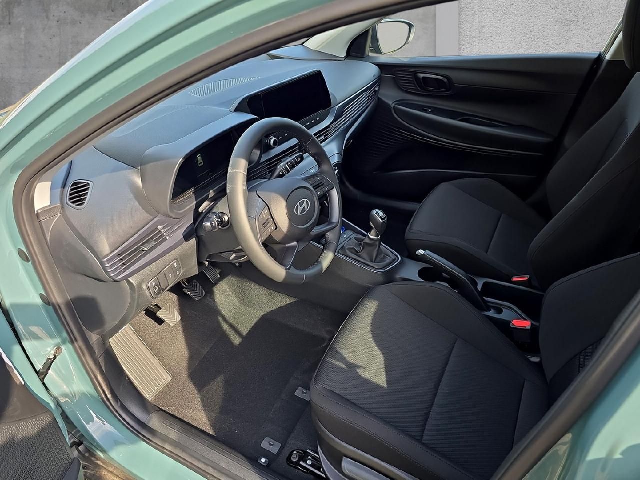 Fahrzeugabbildung Hyundai BAYON Select