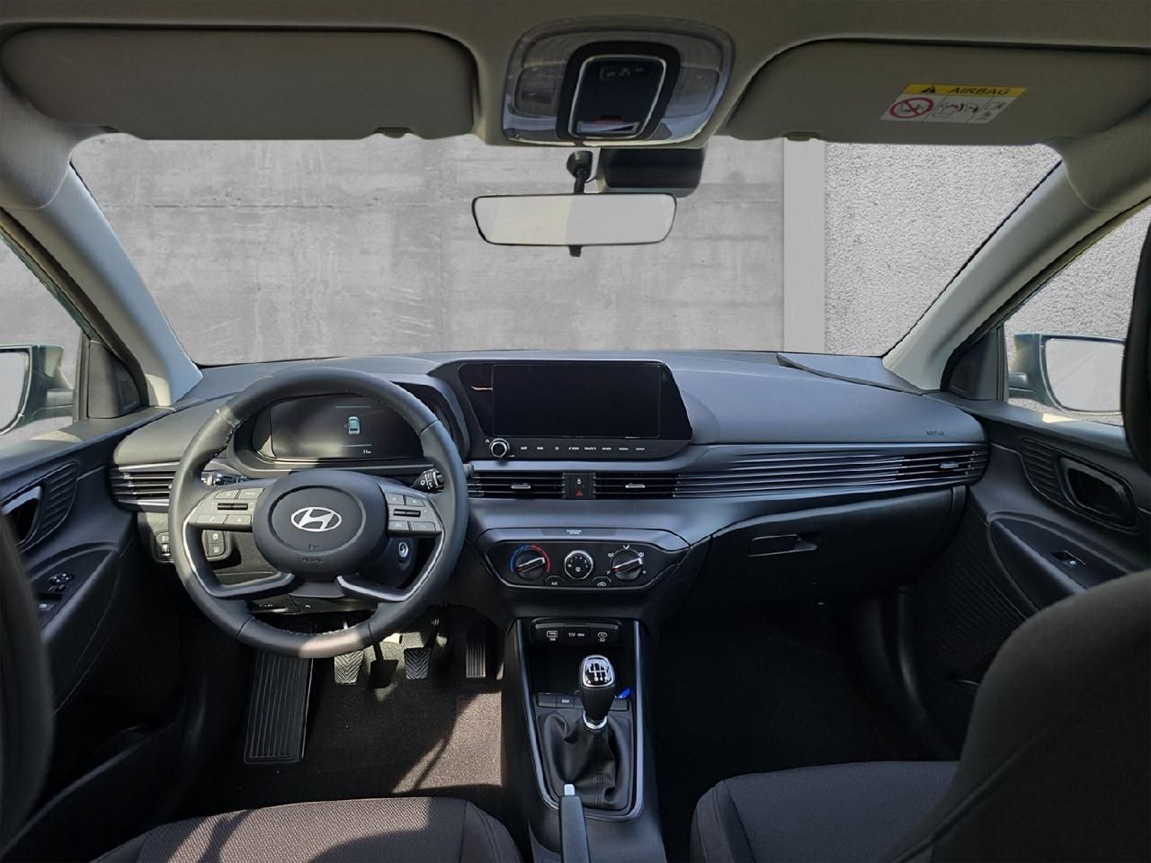 Fahrzeugabbildung Hyundai BAYON Select