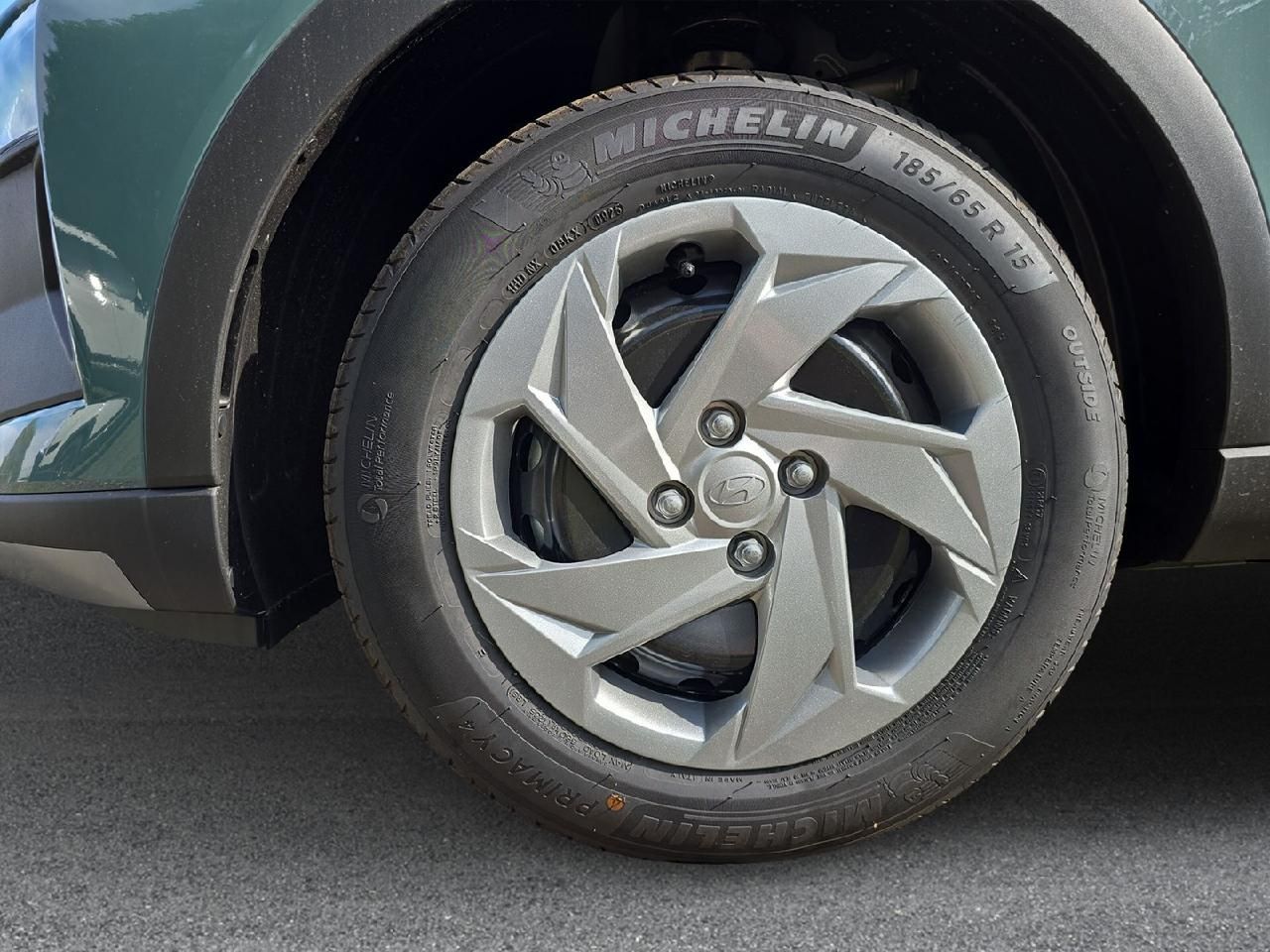 Fahrzeugabbildung Hyundai BAYON Select