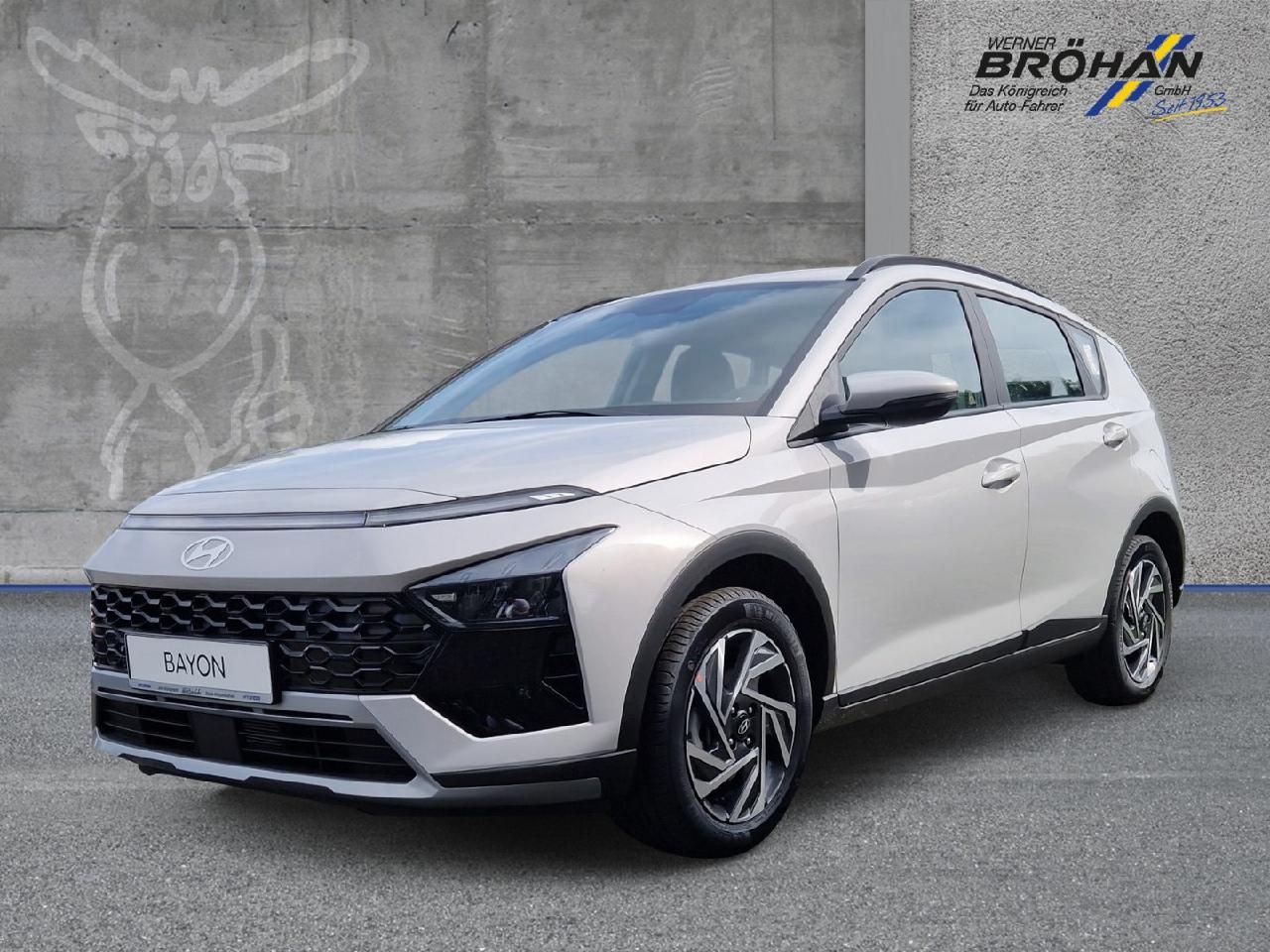 Hyundai BAYON Trend *DCT + Komfort*