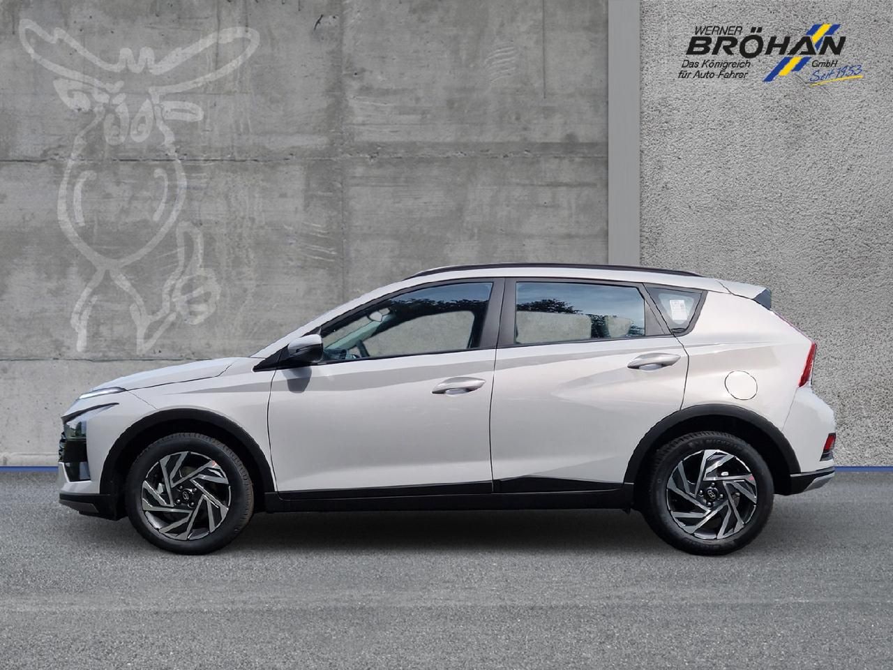 Fahrzeugabbildung Hyundai BAYON Trend *DCT + Komfort*