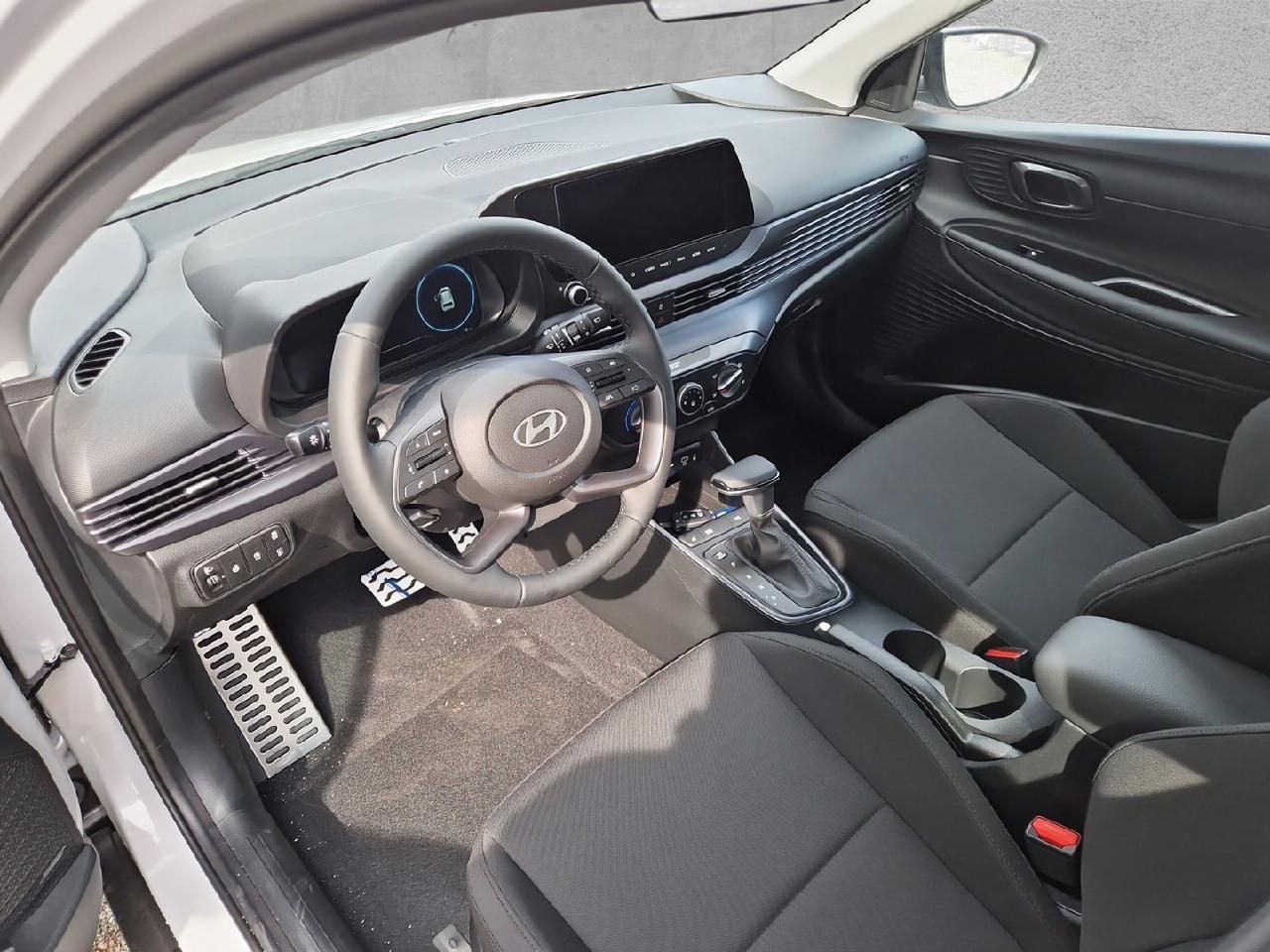 Fahrzeugabbildung Hyundai BAYON Trend *DCT + Komfort*