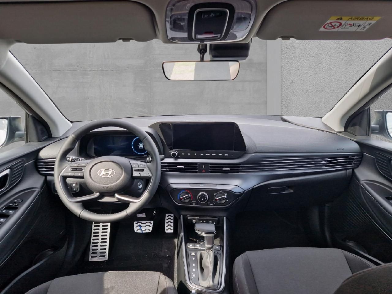 Fahrzeugabbildung Hyundai BAYON Trend *DCT + Komfort*