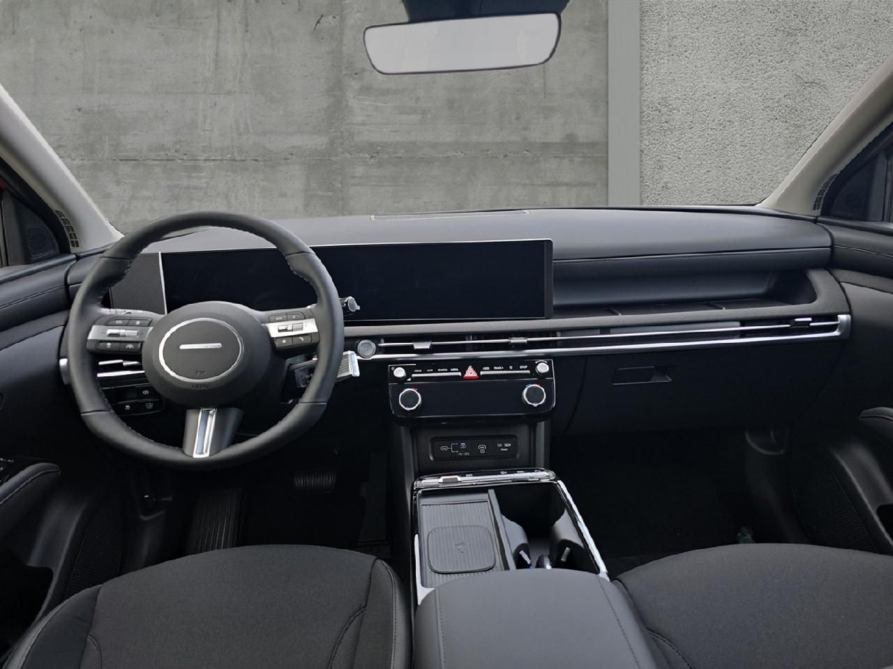 Fahrzeugabbildung Hyundai TUCSON Trend Hybrid 2WD