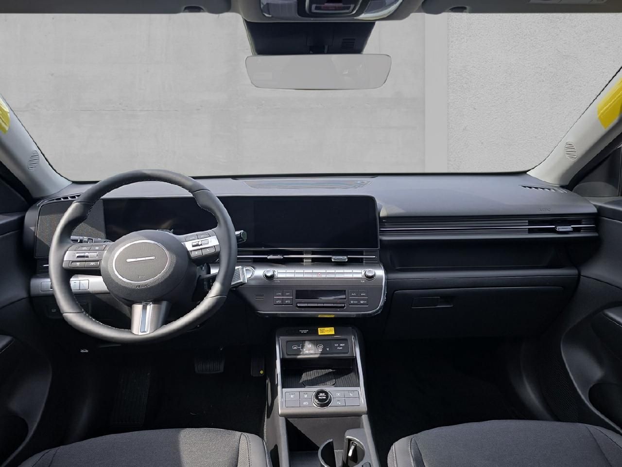 Fahrzeugabbildung Hyundai KONA 2WD Prime