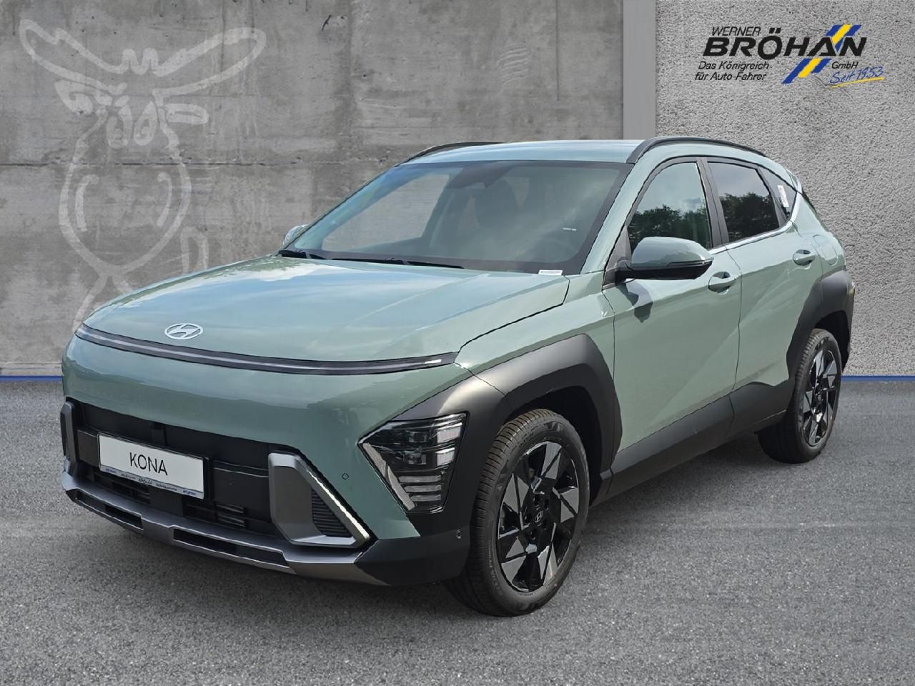 Hyundai KONA 2WD Prime
