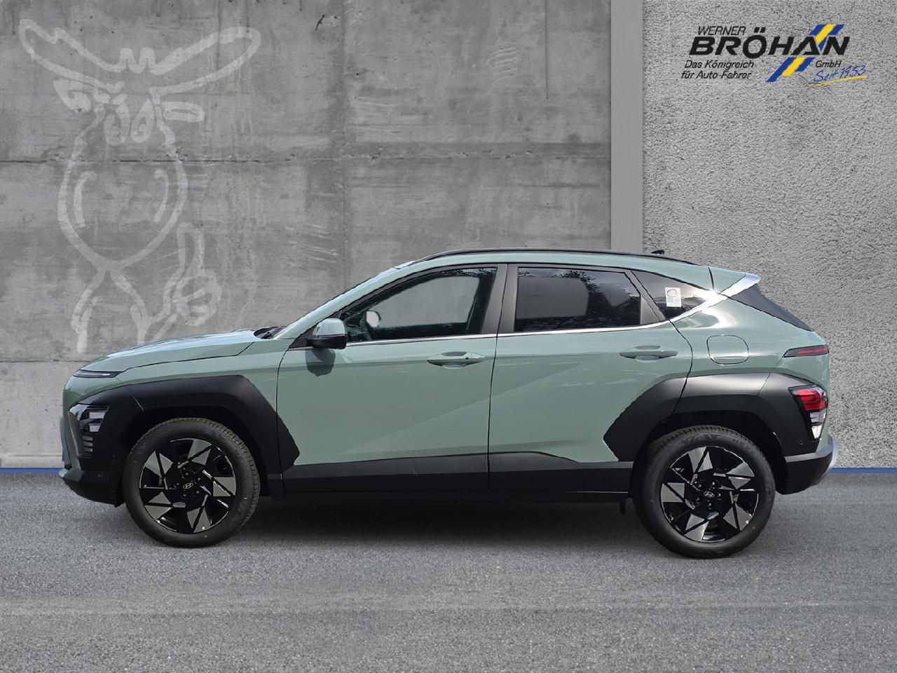 Fahrzeugabbildung Hyundai KONA 2WD Prime