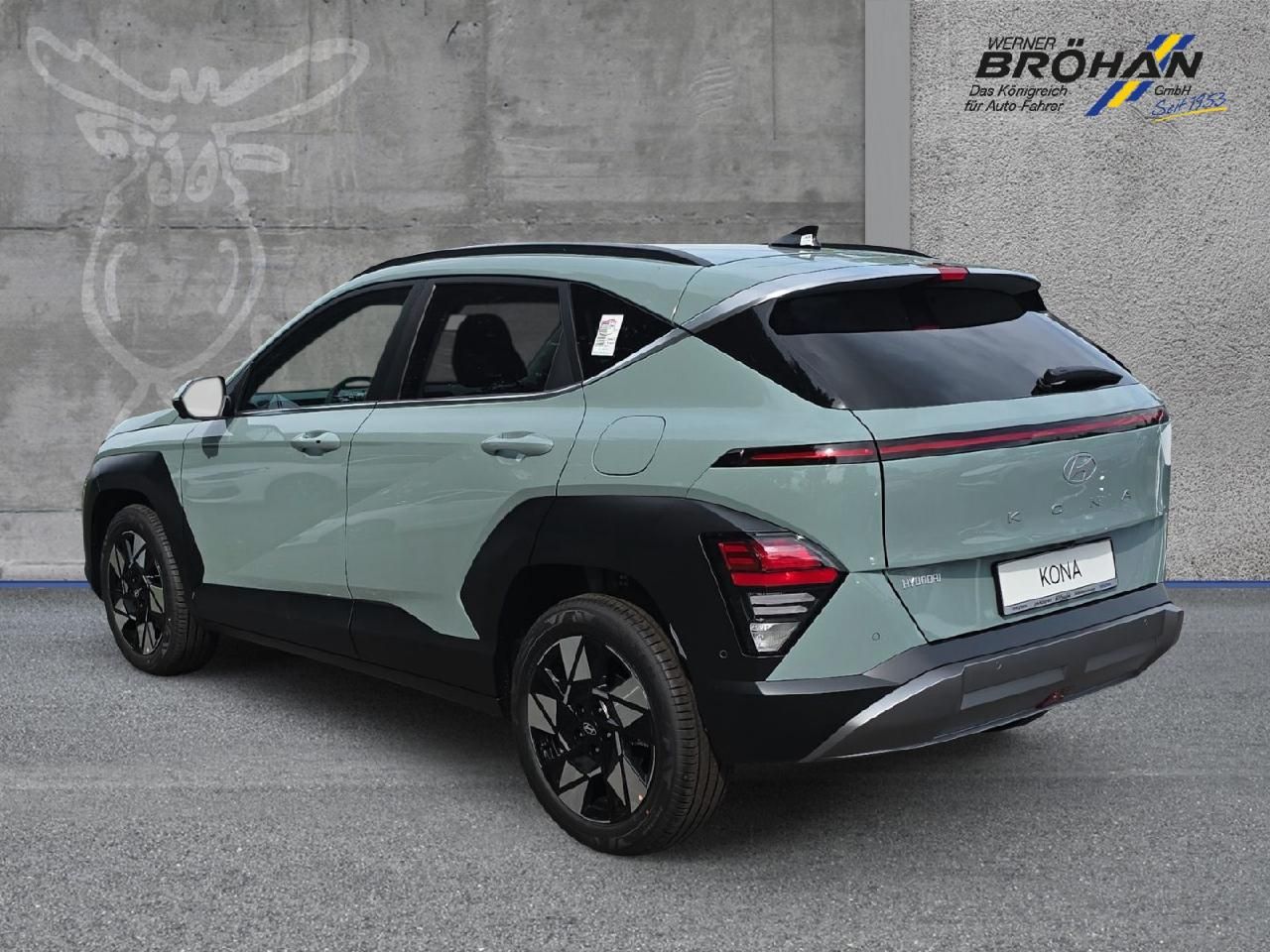 Fahrzeugabbildung Hyundai KONA 2WD Prime