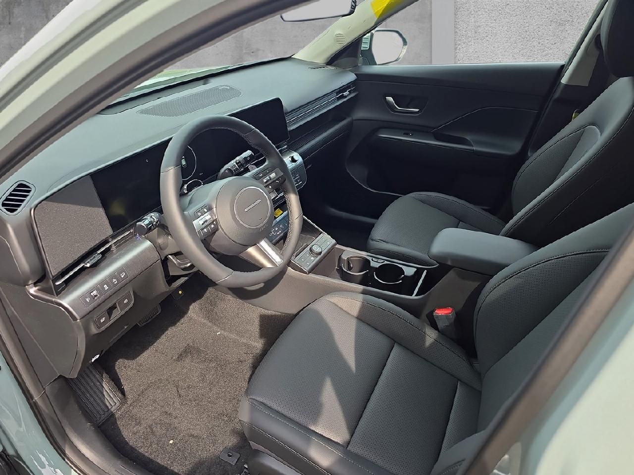 Fahrzeugabbildung Hyundai KONA 2WD Prime
