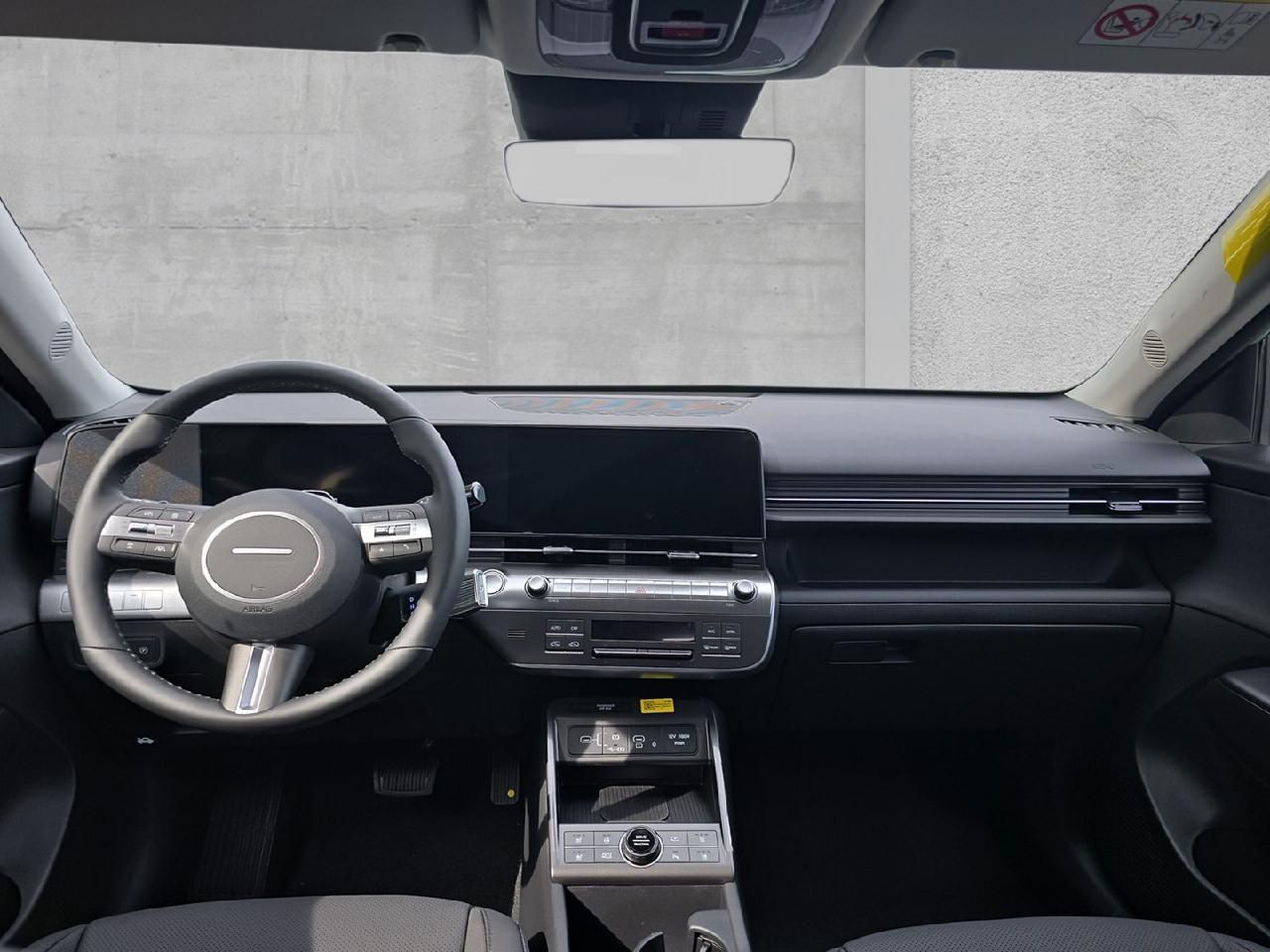 Fahrzeugabbildung Hyundai KONA 2WD Prime